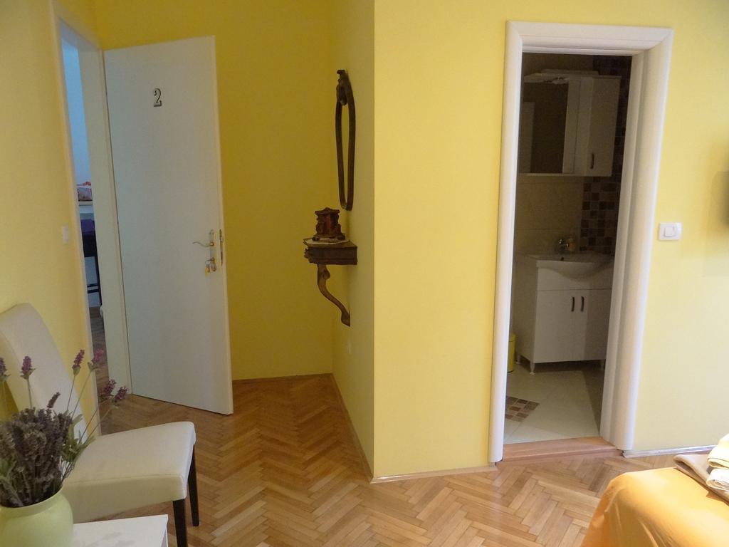 Rooms Stella Split Cameră foto