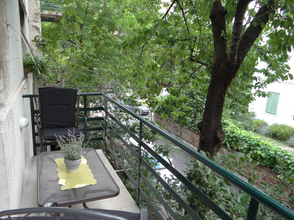 Rooms Stella Split Exterior foto
