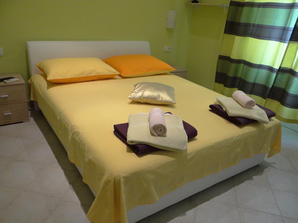 Rooms Stella Split Exterior foto